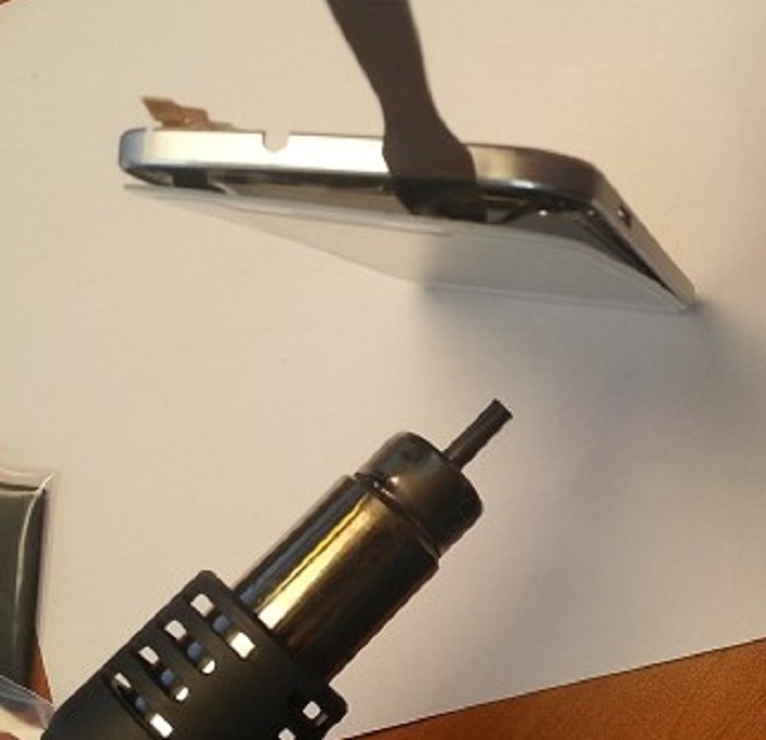 R&eacute;paration Wiko Stairway